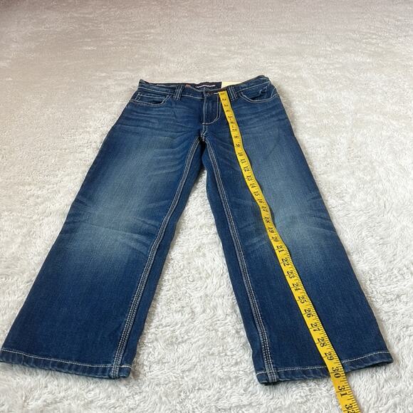 Tommy Hilfiger Loose fit jeans, size 7 NWT - Picture 4 of 9